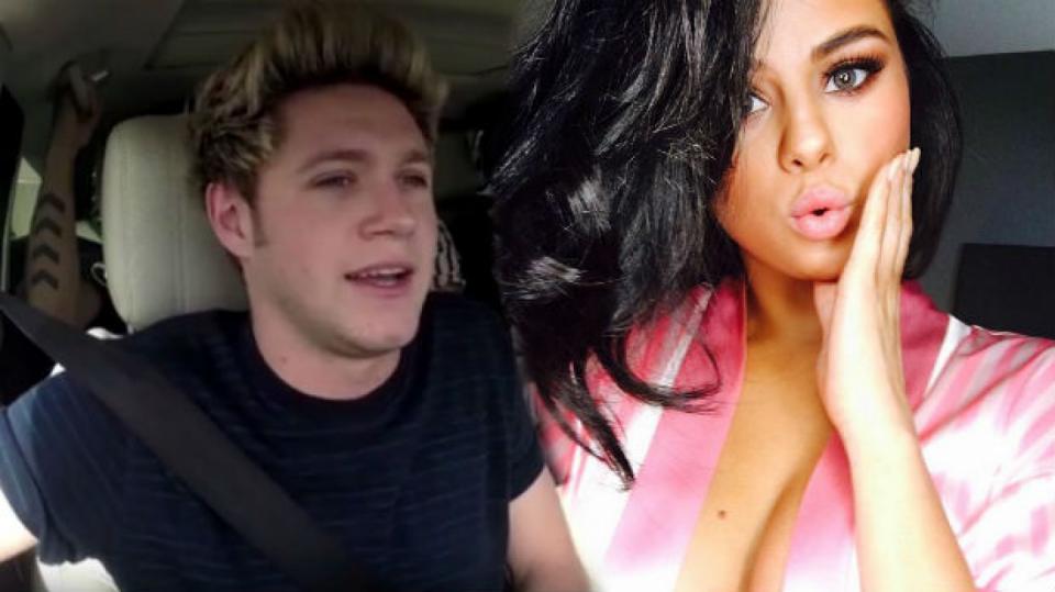Niall se svou náklonností k Seleně už nijak netají.